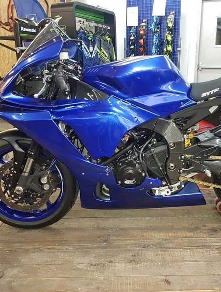 moto-peinture