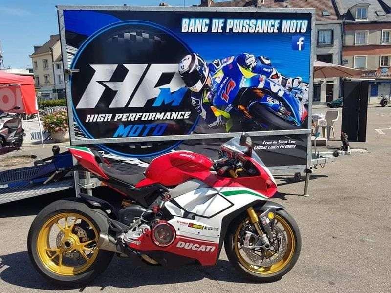 banc de puissance - high performance