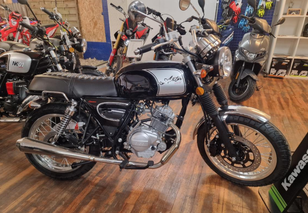 Vente moto scooter