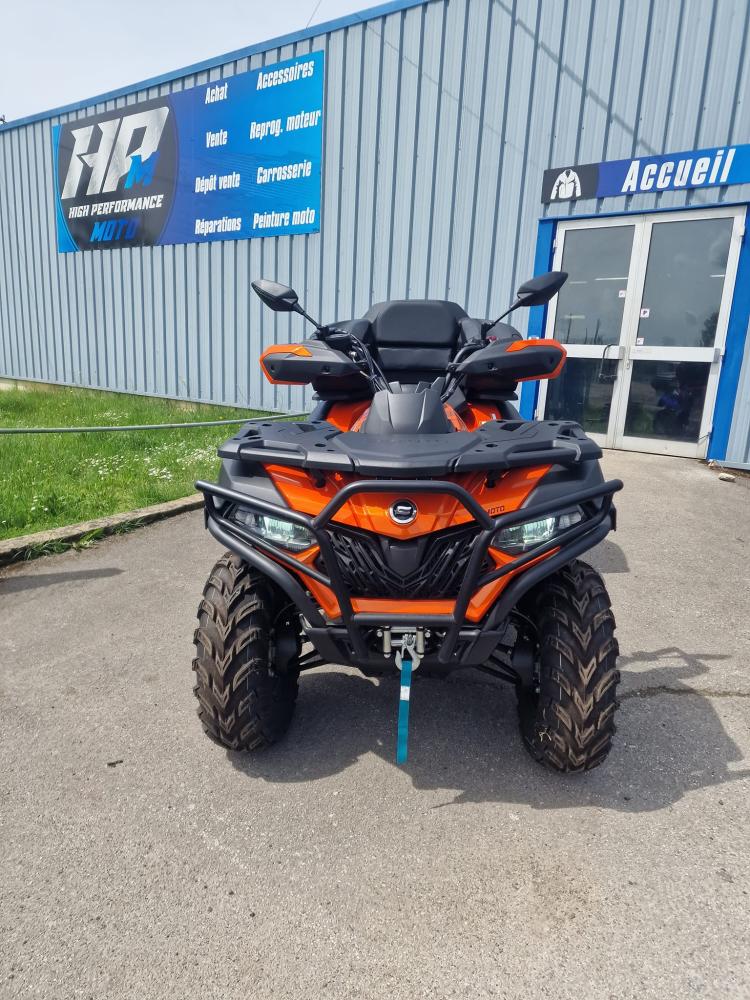 Vente accessoire quad près de Beauvais