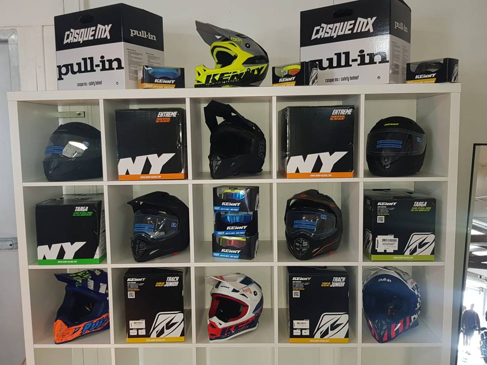 casque moto