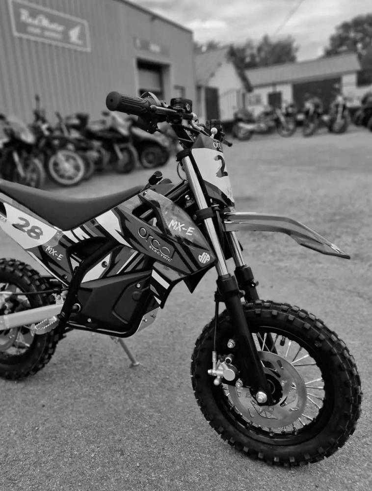 différent-modèle-de-moto