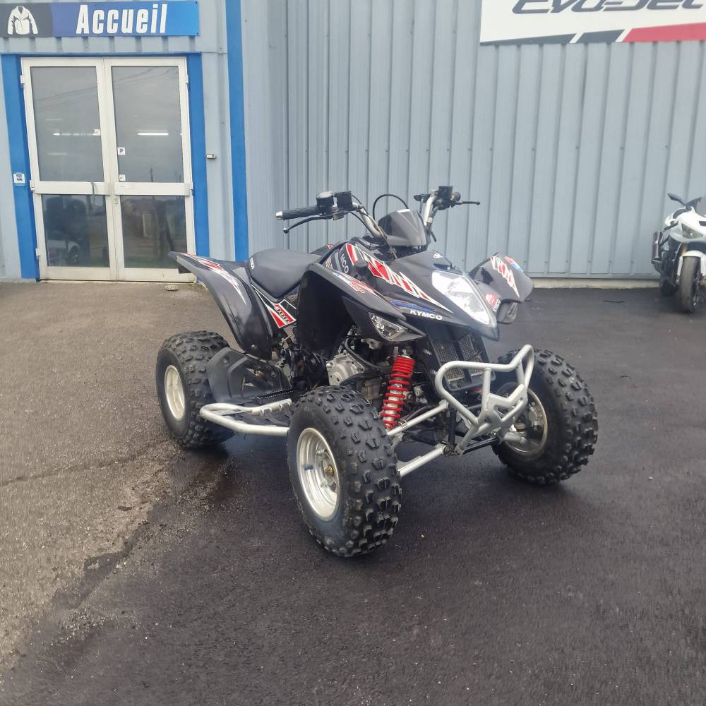 Vente quad près de Beauvais